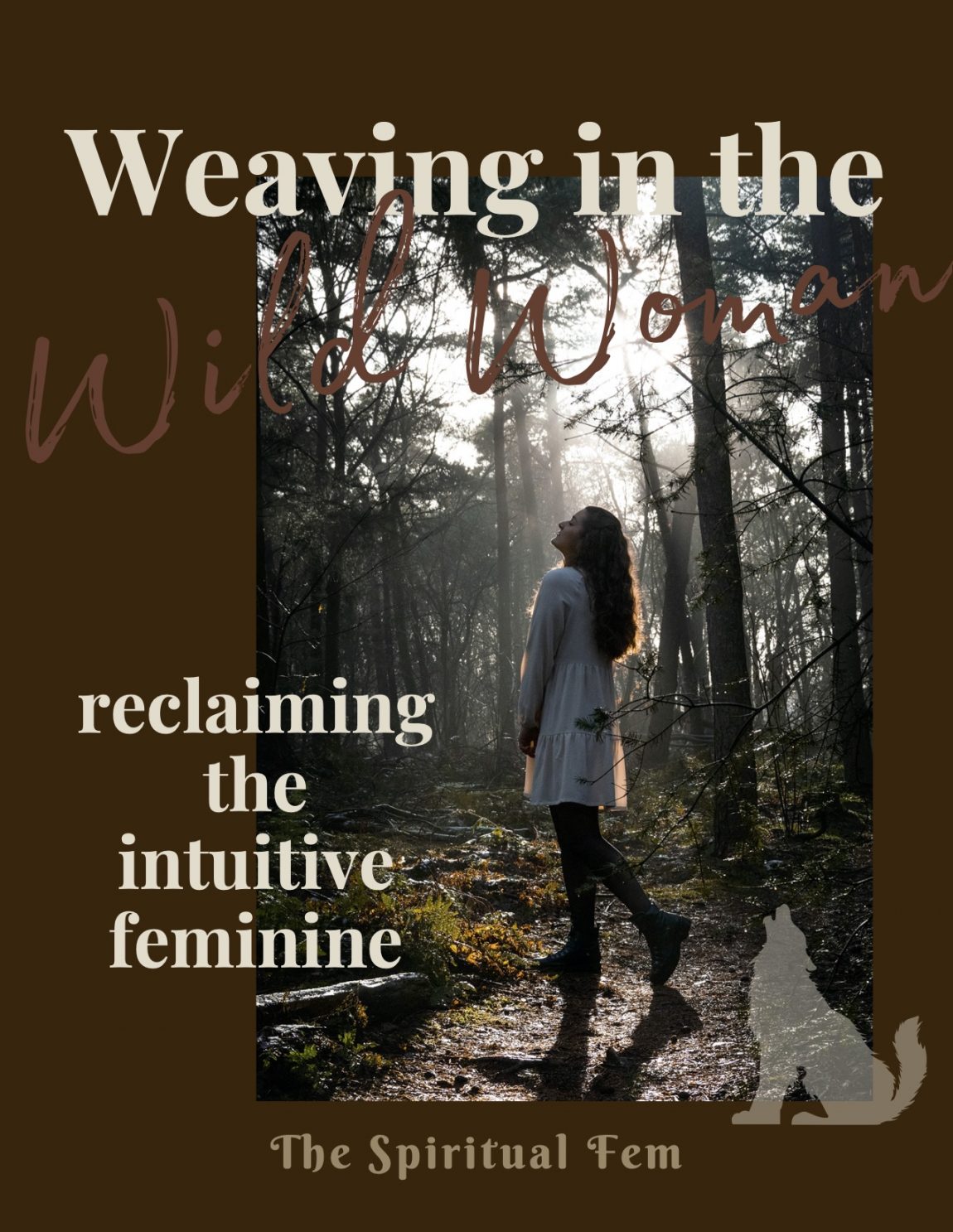 Weaving in the Wild Woman (4)